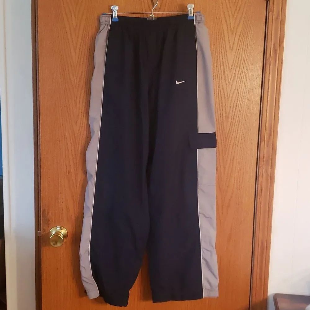 Nike Athletic Jogging Pants Youth Sz L (18-20)
